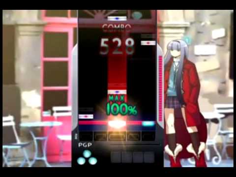 DJMAX Portable Black Square - Relation Again, 5B Redesign Style