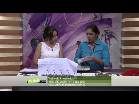 Woman.com 02/03/2015 Barrado Regua Guinea Fowl by Isamara Custodio Part 1