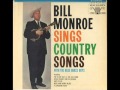 Bill Monroe - Peach Pickin' Time In Georgia