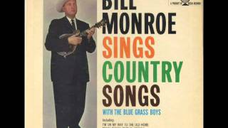 Bill Monroe - Peach Pickin' Time In Georgia