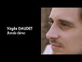 Virgile Daudet BANDE DEMO 2022