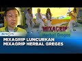 Lensa Bisnis Mixagrip Luncurkan Mixagrip Herbal Greges Atasi Masuk Angin
