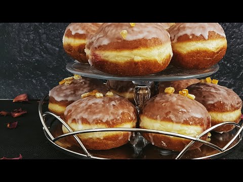 Donuts - a very old recipe from my grandmother❤