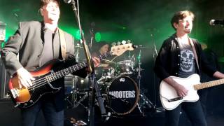 The Hooters - All You Zombies - Dortmund 2017