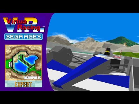 Virtua Racing - Expert