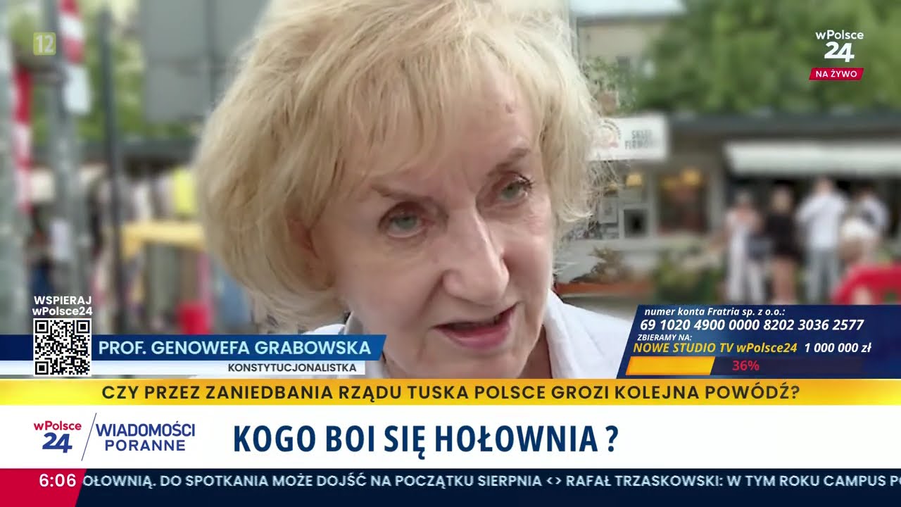 Wiadomości poranne 28.07.2025 r. cz. 1.