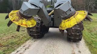 Timberjack 1710 (ramkortad) harvester | Image 4 - Agroline