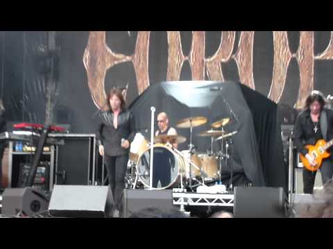 Europe - Superstitiuos  - Barcelona, Poble Espanyol - 24 June 2013