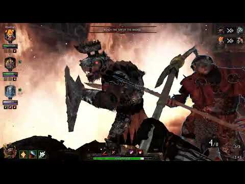 Warhammer  Vermintide 2 HALBERD CATA 2022 0504
