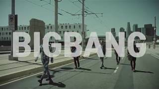 [FMV] 빅뱅 꽃길 BIG BANG FLOWER ROAD 뮤직비디오