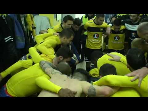 21/01/2017 CFA (J17) : Stade Montois 1 - 0 Tarbes PF