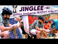 நாய் கூட பிக்காளி தனம் பண்ணுது Funny Dog Bathing