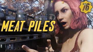 Fallout 76 FUNNY MOMENTS MONTAGE 08 #Fallout76