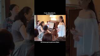 ある晴れた日に【京都・駒井家住宅】 #ソプラノ歌手たまきひみか