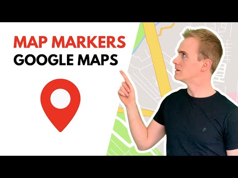 Multiple Map Markers On Google Maps Using Geographic Data | Bubble.io Tutorials | Planetnocode.com
