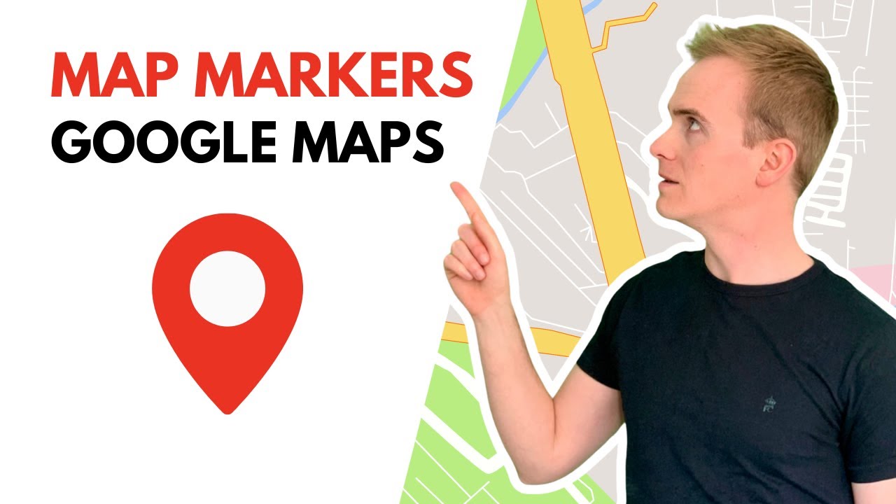 Multiple Map Markers On Google Maps Using Geographic Data thumbnail