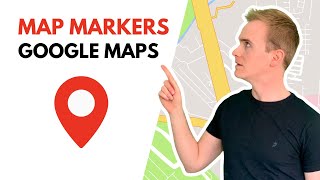 Multiple Map Markers On Google Maps Using Geographic Data thumbnail