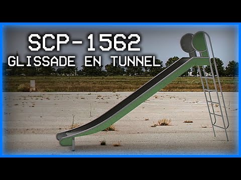 SCP-1562 - Tunnel Slide