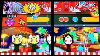 太鼓の達人パート1動画