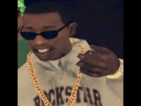 DJ Sacred & Mista Frost - Glock In My Draws |sped up|