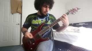 Exodus &quot;Impaler&quot; Guitar Cover