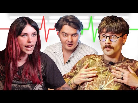 BIE (biencvnt) vs. Alin: TESTUL POLIGRAF (Detectorul de Minciuni)