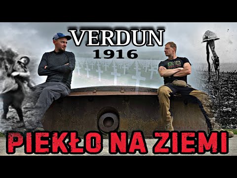 VERDUN 1916: Battlefield, exploration, significant discoveries and finds - Expedition to the West...