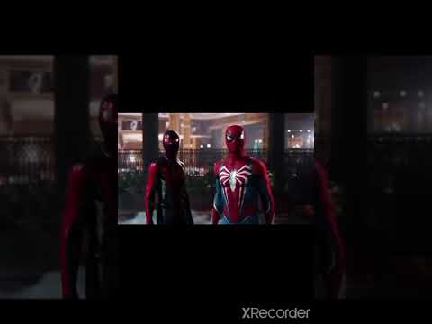 تجربة لعبة Spiderman Marls Marals