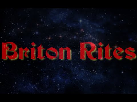 BRITON RITES (Usa) - In Hell I Will Rule (2011/2017)