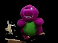 Barney Doll Wink