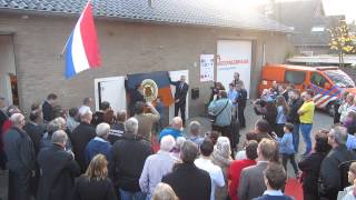 preview picture of video 'Officiële opening Post Tweeberg - Reddingsbrigade 's-Hertogenbosch'