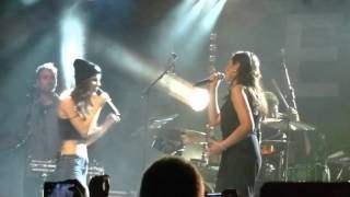 Lena live im E-Werk Köln 29.02.2016 - Catapult