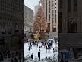 NYC Snow Walk In Manhattan Snowfall NYC White Christmas 2024