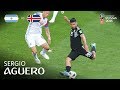 Sergio AGUERO Goal - Argentina v Iceland - MATCH 7