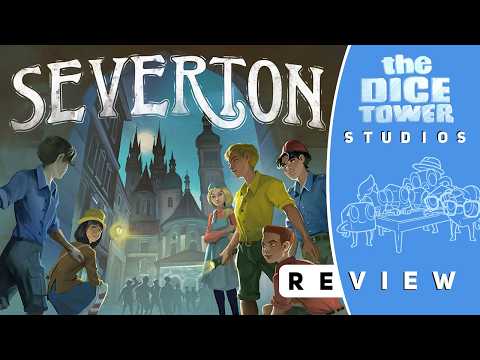 Severton Review - You Better Czech Yourself