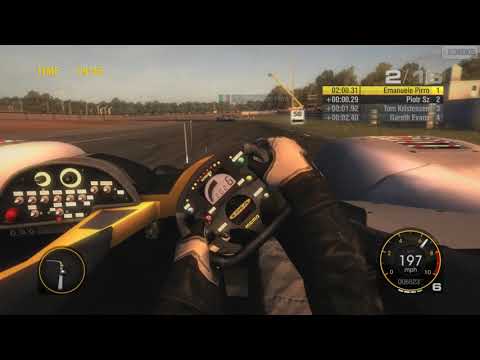 Race Driver GRID - DroidPad Playthrough (65a/81)