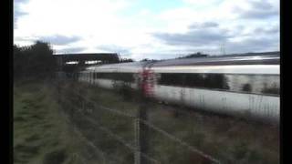 preview picture of video '43357 MTU 1st Journey with 321 on XC01 Water Orton'