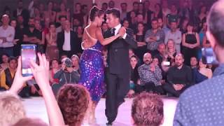 Sebastian Achaval & Roxana Suares at Tango TO Istanbul 2018  2