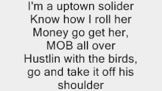 Birdman Ft. Lil Wayne - I Run This (lyrics on screen)