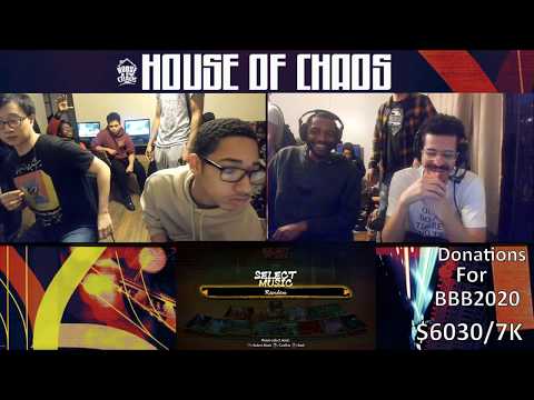 Dragon Ball Fighterz - TSL 67 - Faultything vs Closer [ Intense Set ]