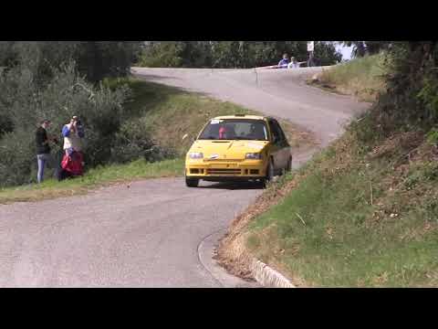 Bertuzzo Guglielmi Rally di Bassano 2020