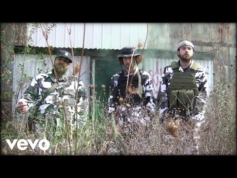Konspiracy Kamp - Deklaration Of War
