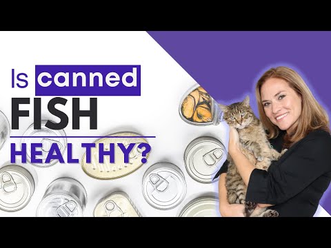 Is canned fish good for dogs