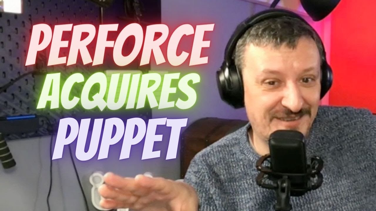 Puppet Joins Forces With Perforce