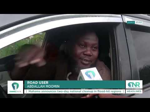 KASOA-MALLAM GRIDLOCK: Commuters Spend 4 Hours on a Journey Under 1 Hour