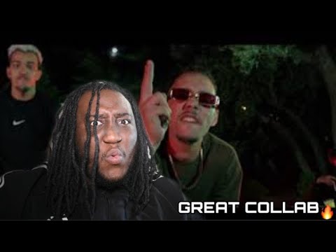 *BRITISH YOUTUBER REACTS TO* WEST x L'ICON x 777YM x IGUIDR x NEGAPHONE - OMW (Prod. By Ysos)