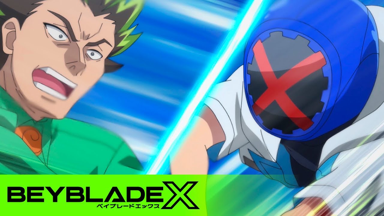 Team Phalanx vs. Team Persona: Explosion of power! - EP1 Official Clip