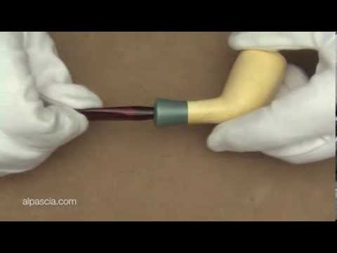 pipa Tom Spanu Limone - pipe 376