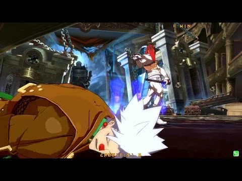 GGXrdR 10/8/16 - Endou (Chipp) vs 310 (Venom)