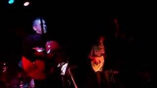 john Tropea Band live play "Can't Hide Love" 12/17/2007